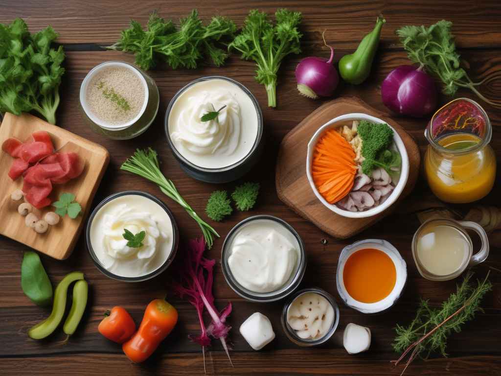 Пробиотики и иммунитет: научный обзор